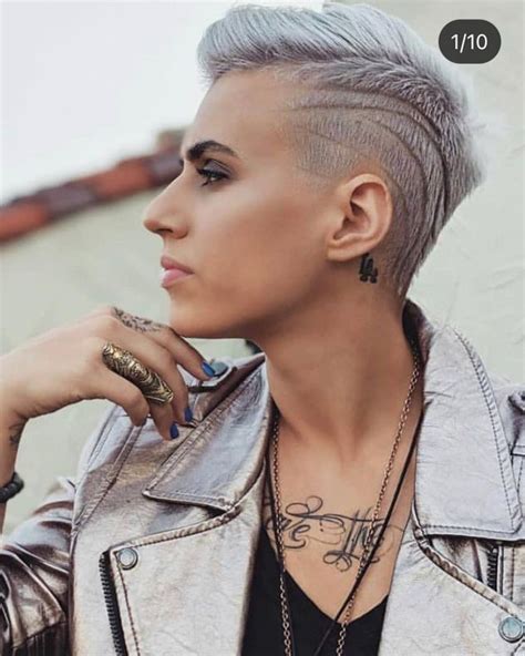 lesbian haircuts|The Lesbian Haircut Guide